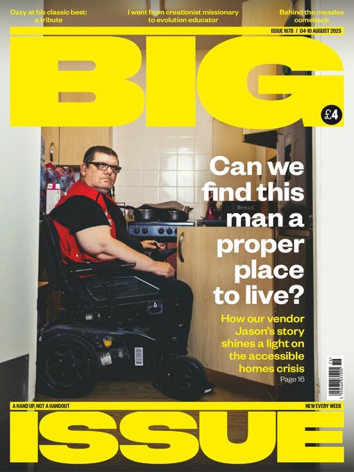 Title details for The Big Issue by The Big Issue Group - Available